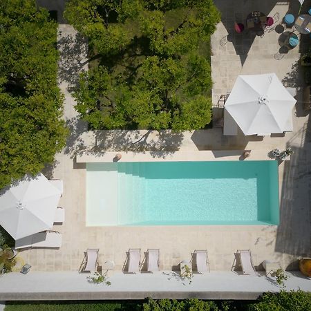 Bed and Breakfast Palazzo Angelica - Luxury Retreat Otranto Джурдиньяно Экстерьер фото