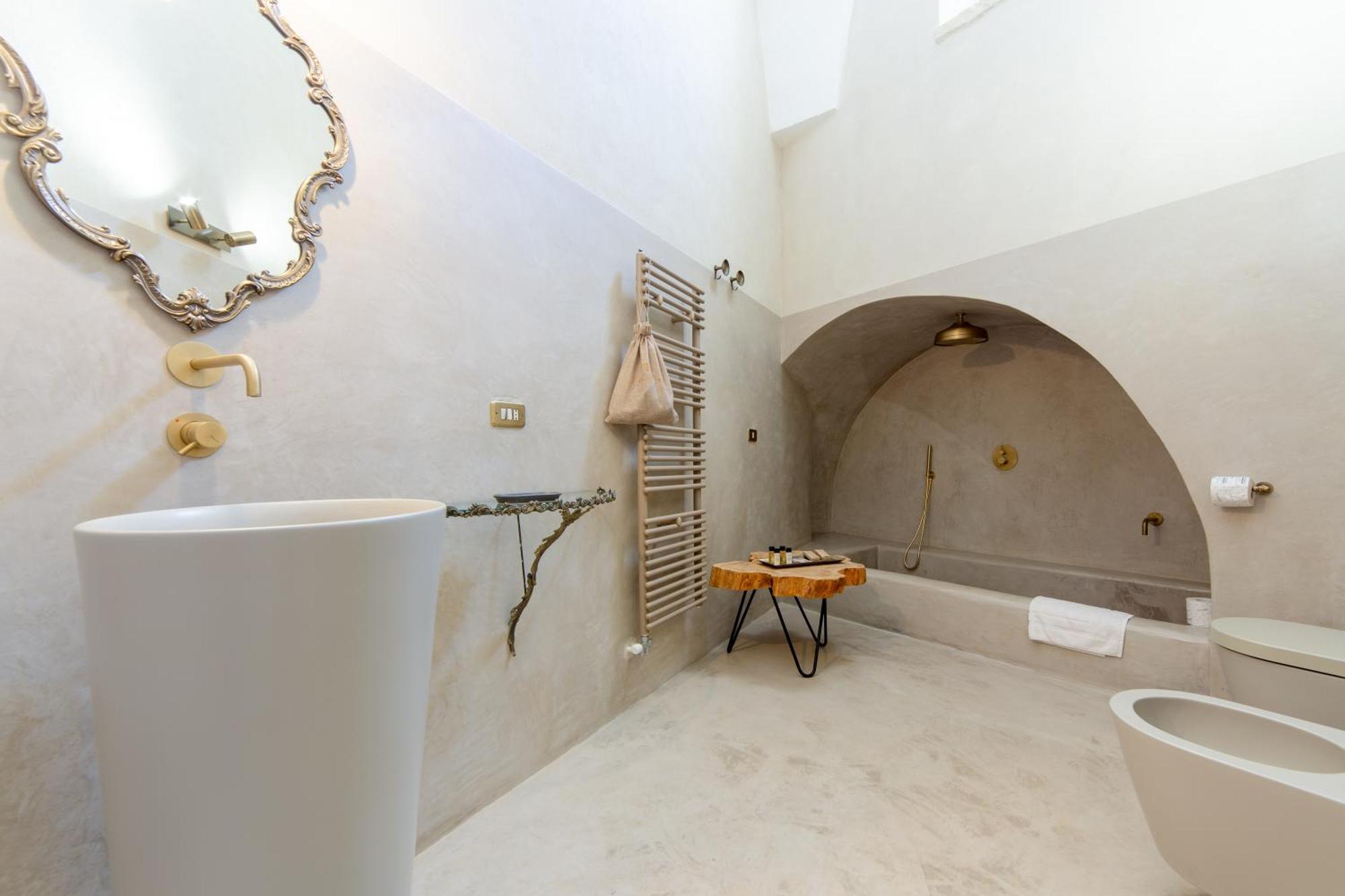 Bed and Breakfast Palazzo Angelica - Luxury Retreat Otranto Джурдиньяно Экстерьер фото