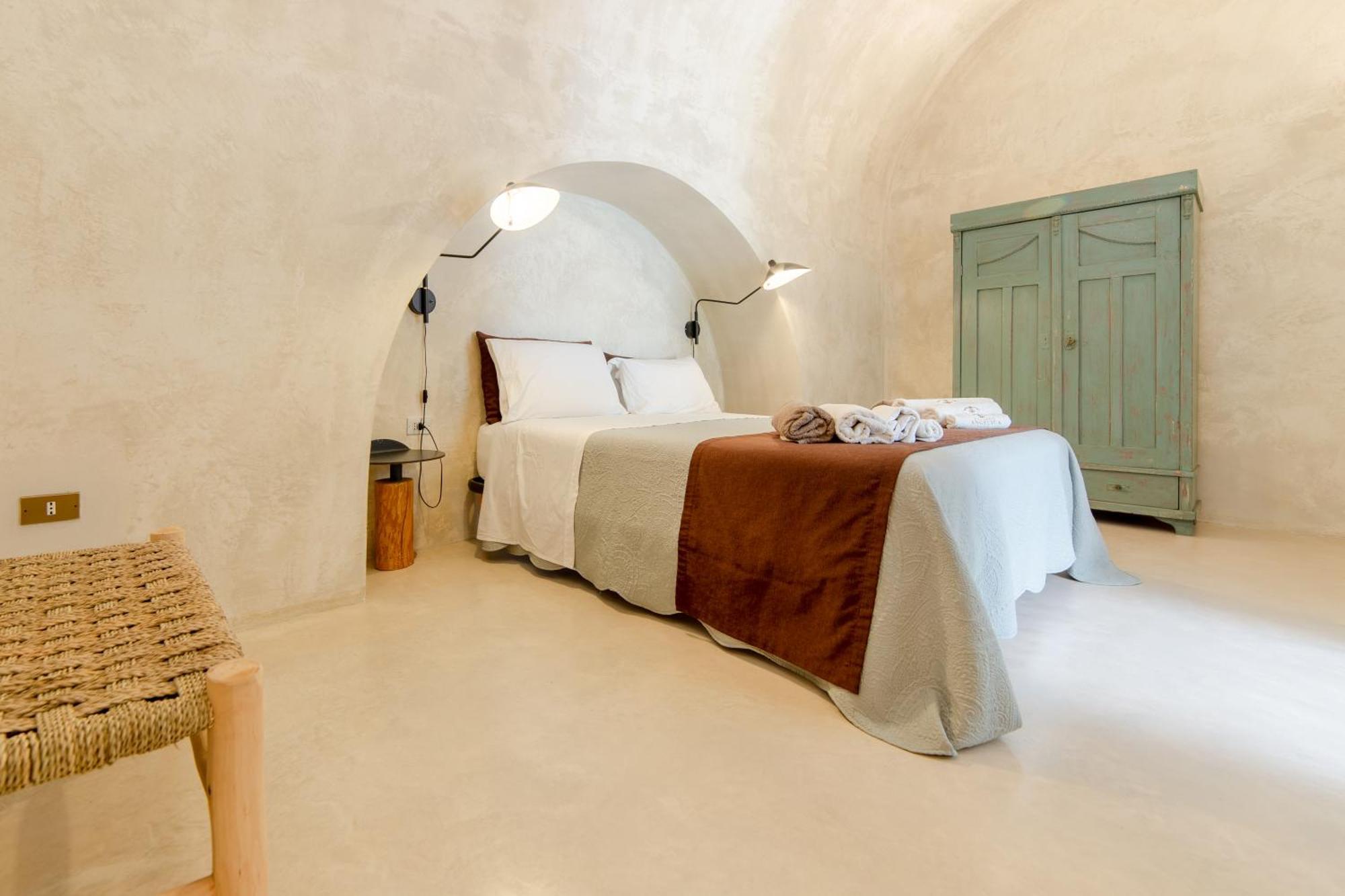 Bed and Breakfast Palazzo Angelica - Luxury Retreat Otranto Джурдиньяно Экстерьер фото