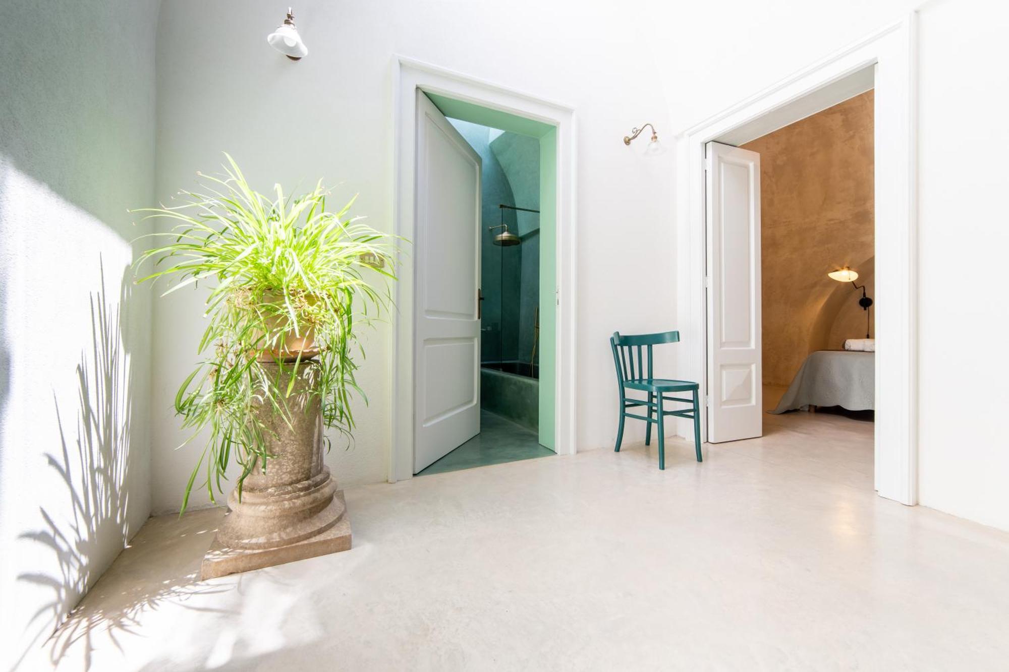 Bed and Breakfast Palazzo Angelica - Luxury Retreat Otranto Джурдиньяно Экстерьер фото
