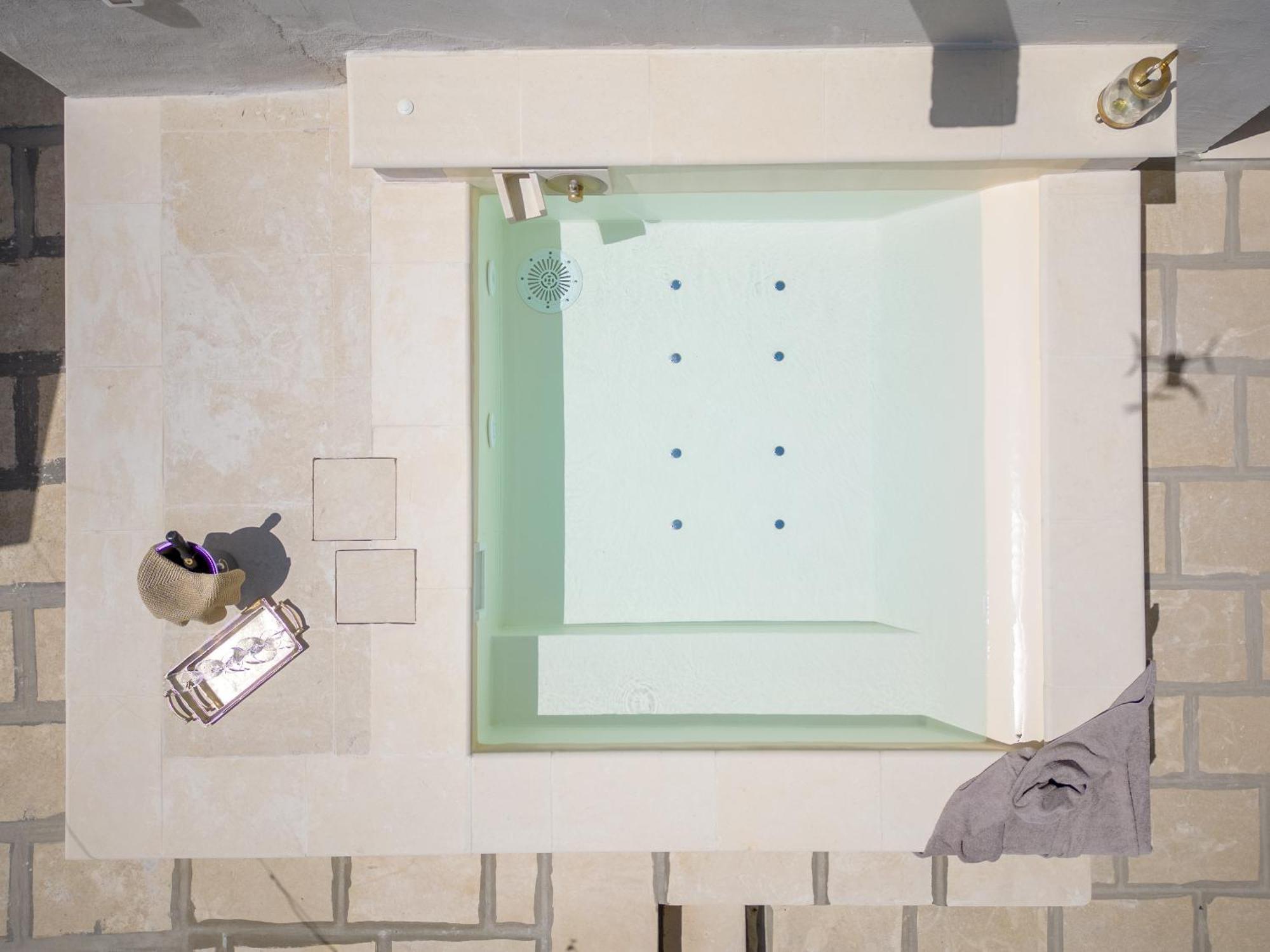Bed and Breakfast Palazzo Angelica - Luxury Retreat Otranto Джурдиньяно Экстерьер фото