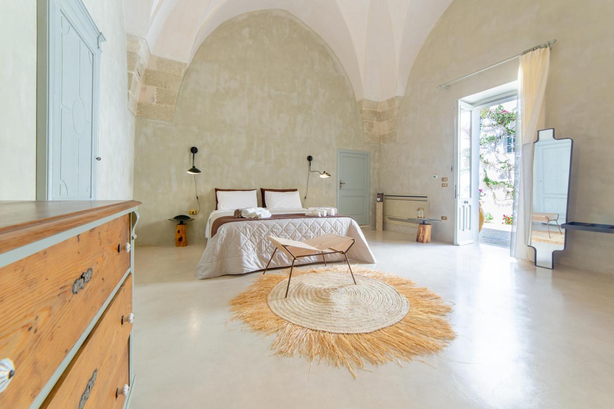 Bed and Breakfast Palazzo Angelica - Luxury Retreat Otranto Джурдиньяно Экстерьер фото