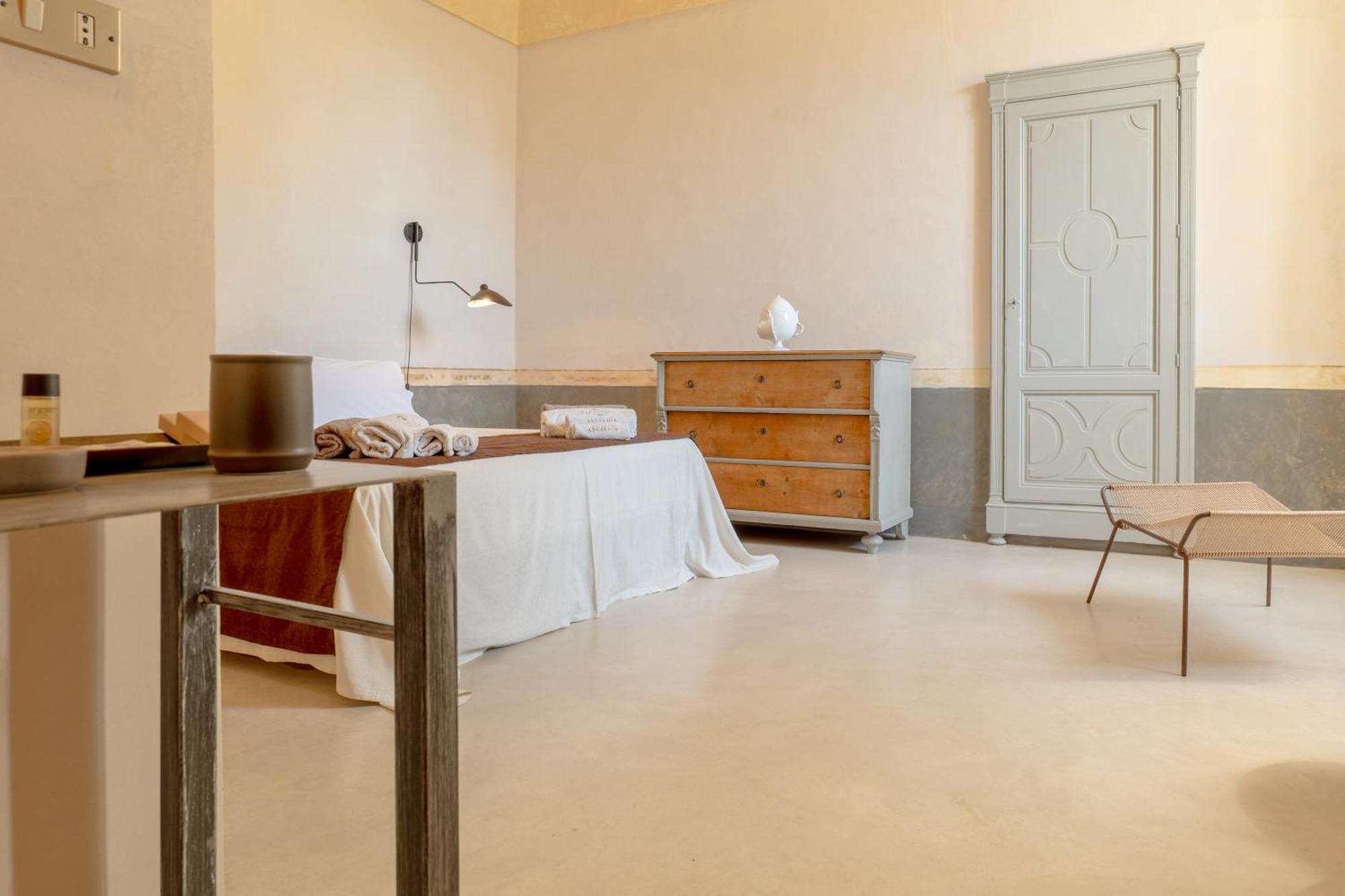 Bed and Breakfast Palazzo Angelica - Luxury Retreat Otranto Джурдиньяно Экстерьер фото