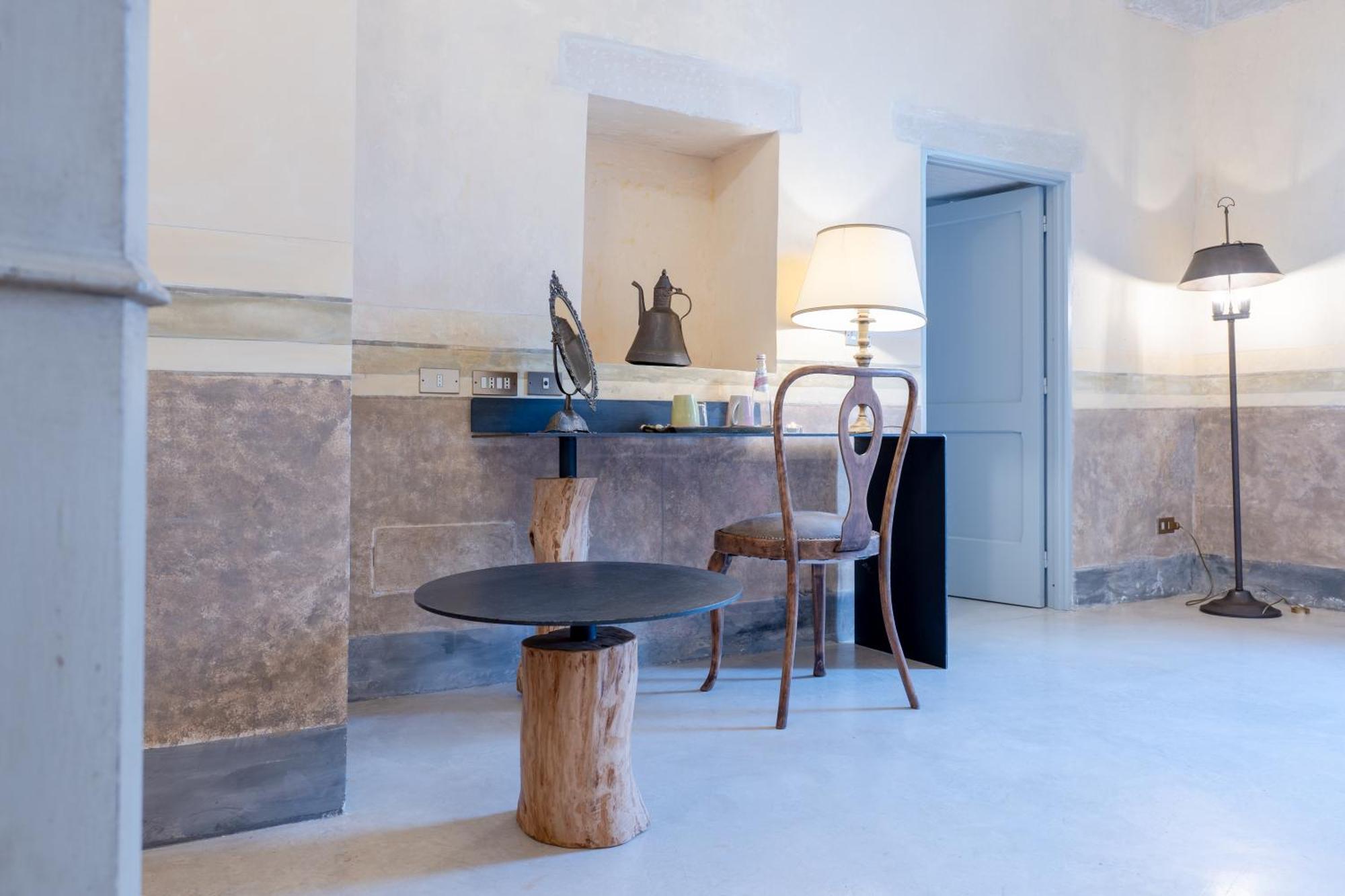 Bed and Breakfast Palazzo Angelica - Luxury Retreat Otranto Джурдиньяно Экстерьер фото