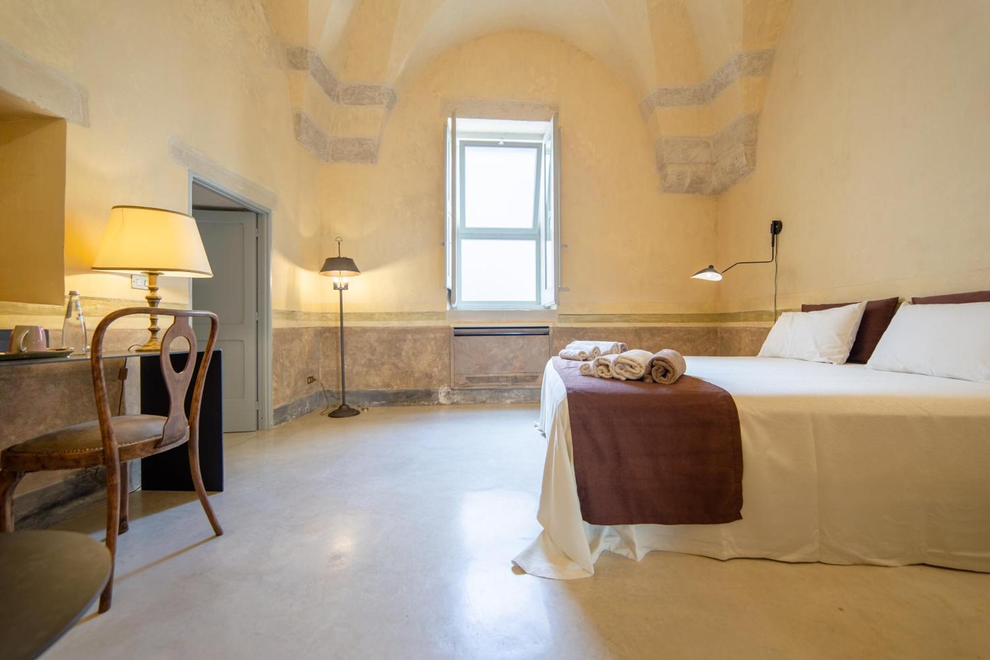 Bed and Breakfast Palazzo Angelica - Luxury Retreat Otranto Джурдиньяно Экстерьер фото