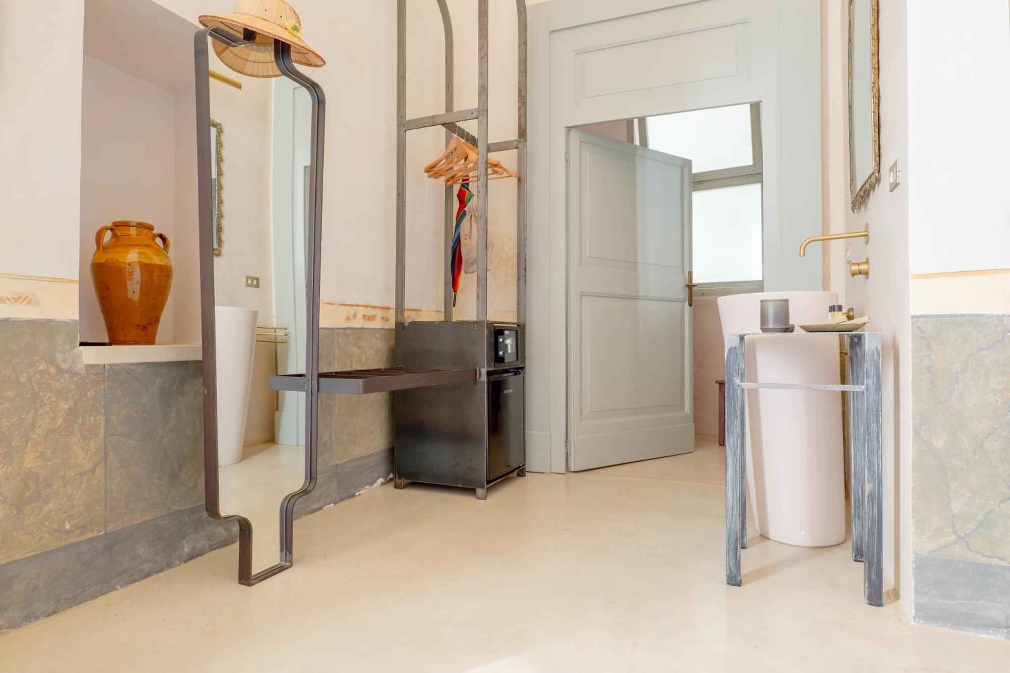 Bed and Breakfast Palazzo Angelica - Luxury Retreat Otranto Джурдиньяно Экстерьер фото